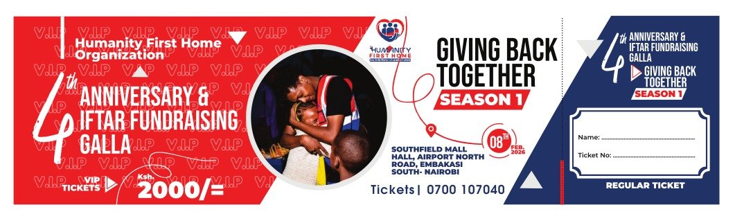 4th Anniversary celebration and Iftar fundraising Galla